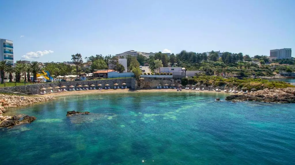 Le Bleu Hotel and Resort Kusadasi